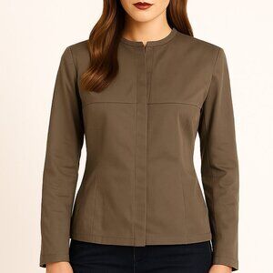 Narcisco Rodriguez Italian Made Blazer Jacket